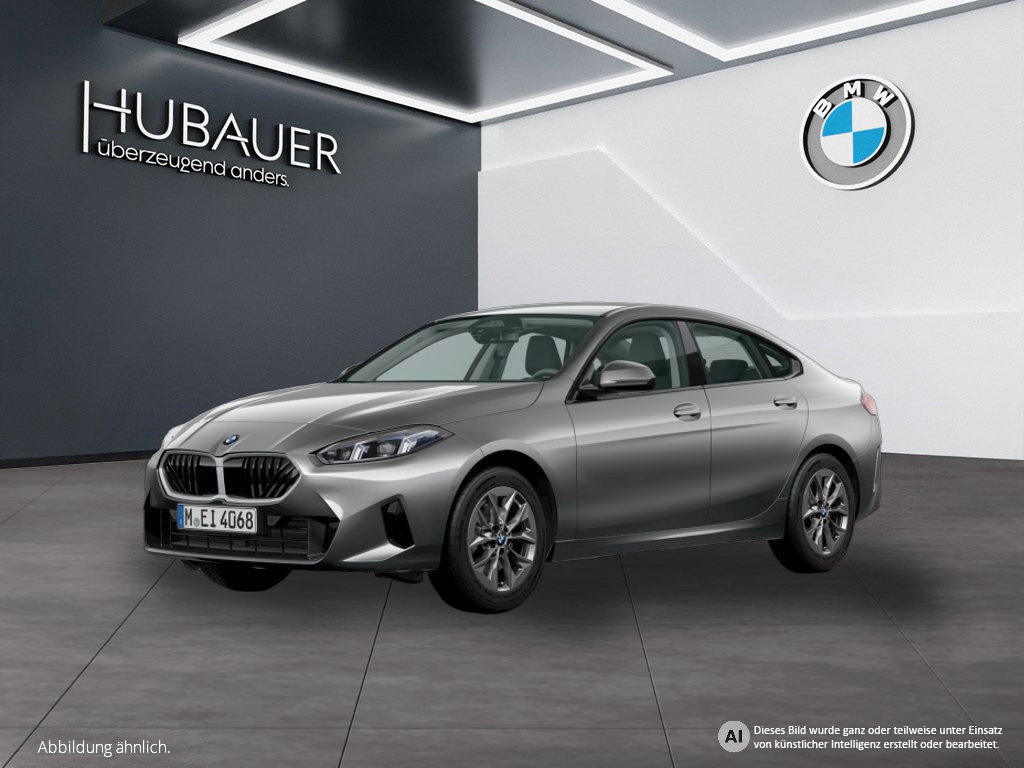 BMW 220 Gran Coupé