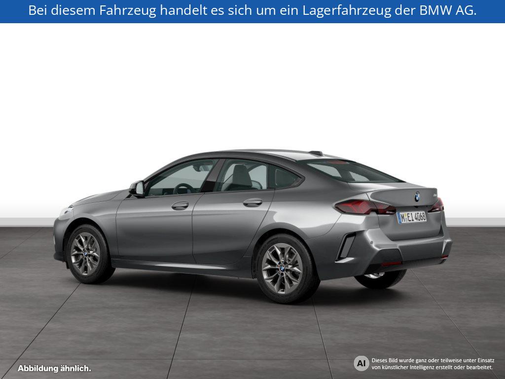 Fahrzeugabbildung BMW 220 Gran Coupé