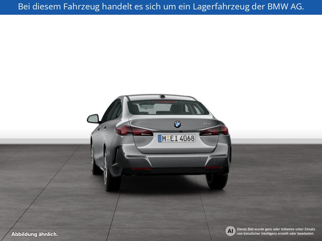 Fahrzeugabbildung BMW 220 Gran Coupé