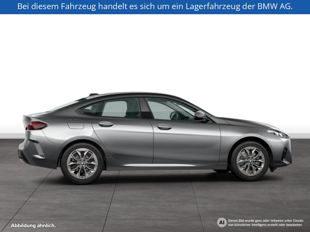 Fahrzeugabbildung BMW 220 Gran Coupé
