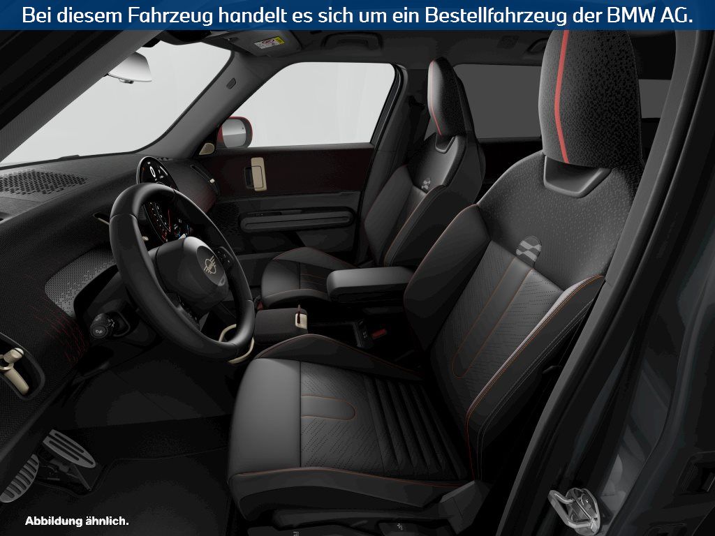 Fahrzeugabbildung MINI John Cooper Works Countryman ALL4