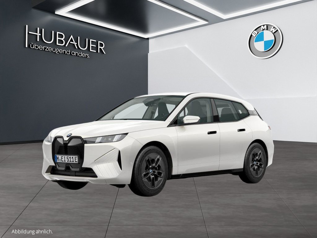 BMW iX xDrive45