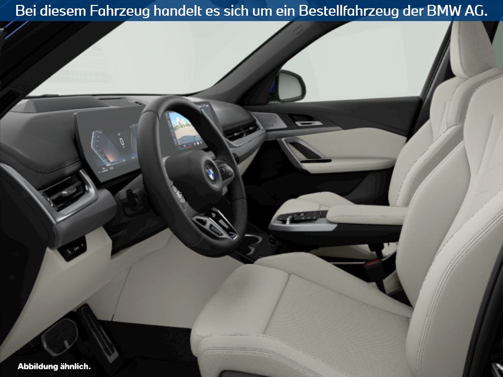 Fahrzeugabbildung BMW X1 sDrive18i SAV
