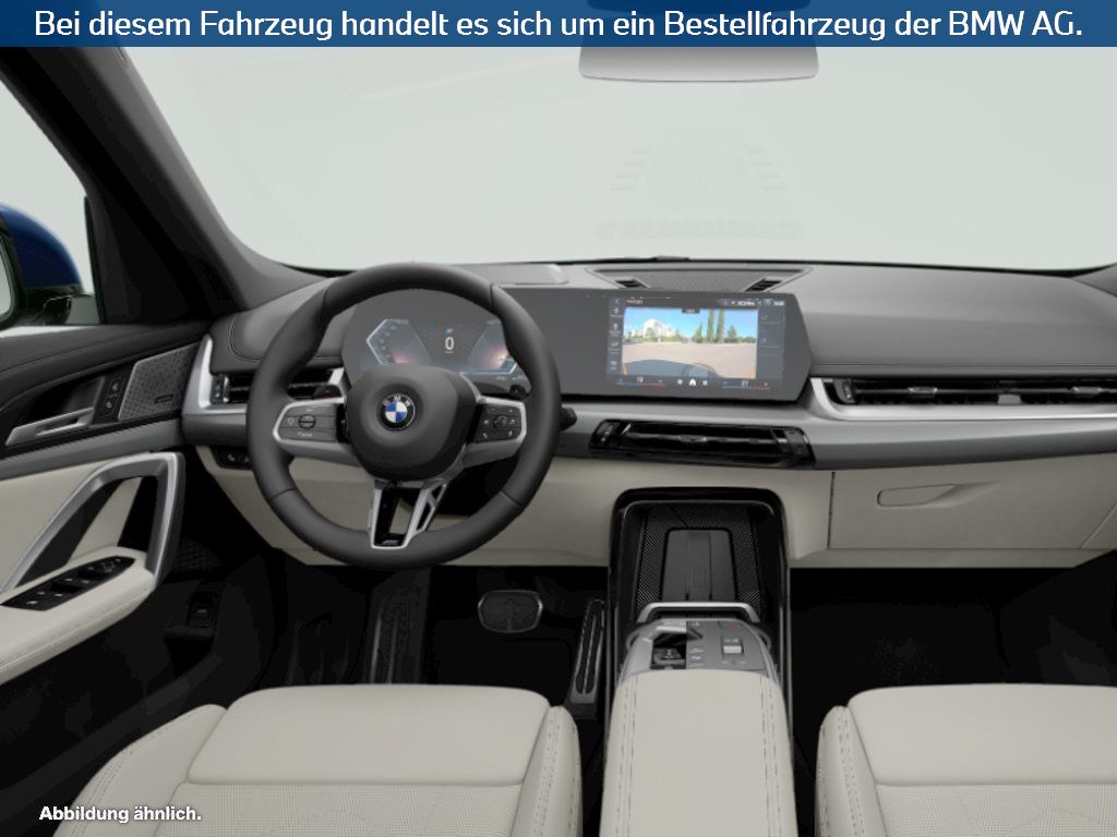 Fahrzeugabbildung BMW X1 sDrive18i SAV