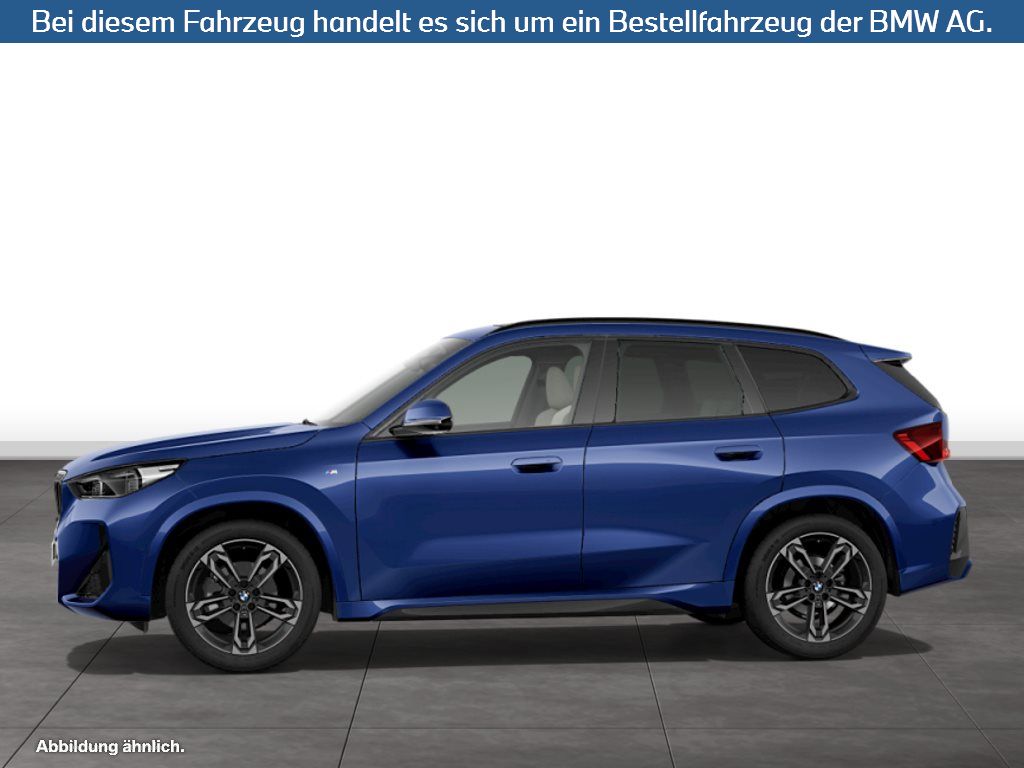 Fahrzeugabbildung BMW X1 sDrive18i SAV