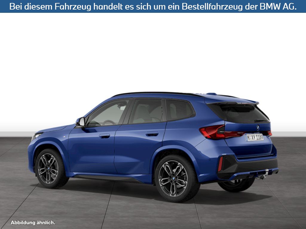 Fahrzeugabbildung BMW X1 sDrive18i SAV