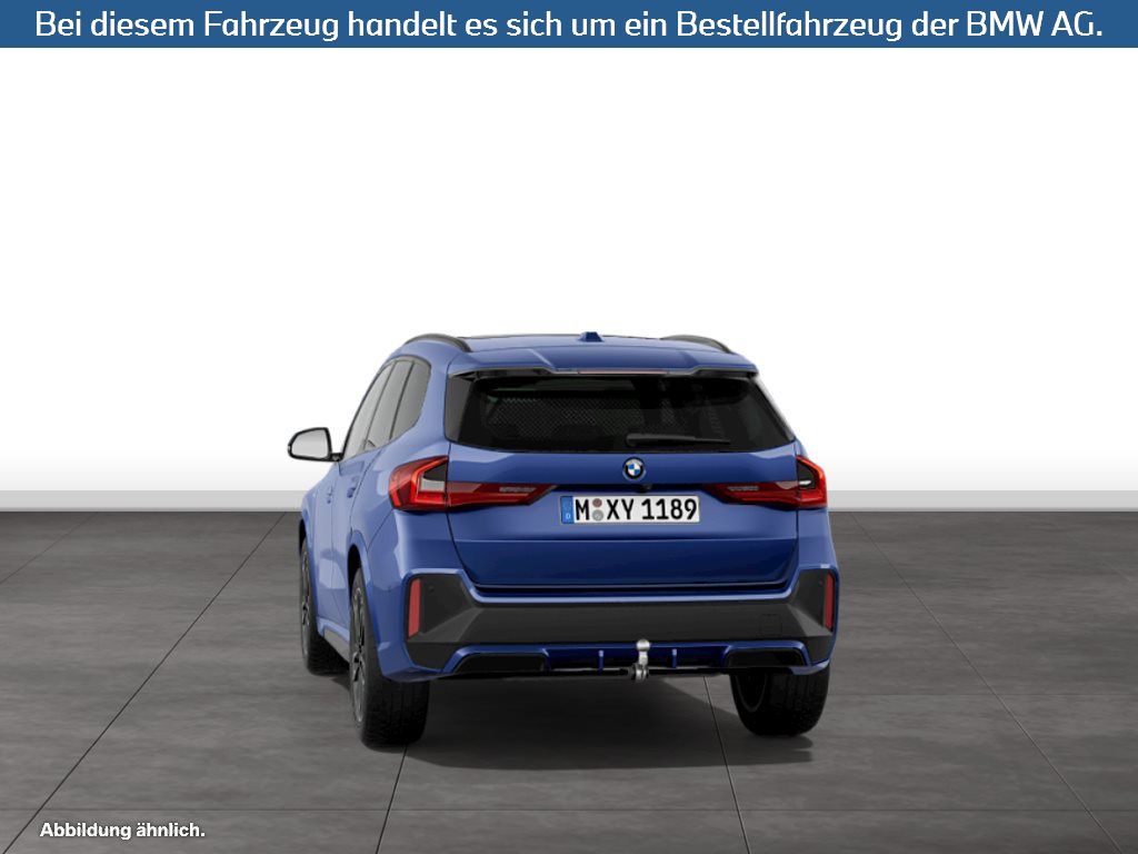 Fahrzeugabbildung BMW X1 sDrive18i SAV