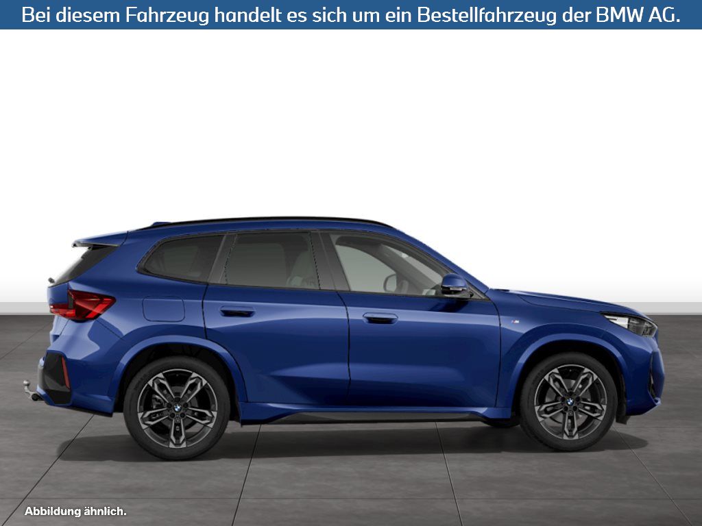 Fahrzeugabbildung BMW X1 sDrive18i SAV