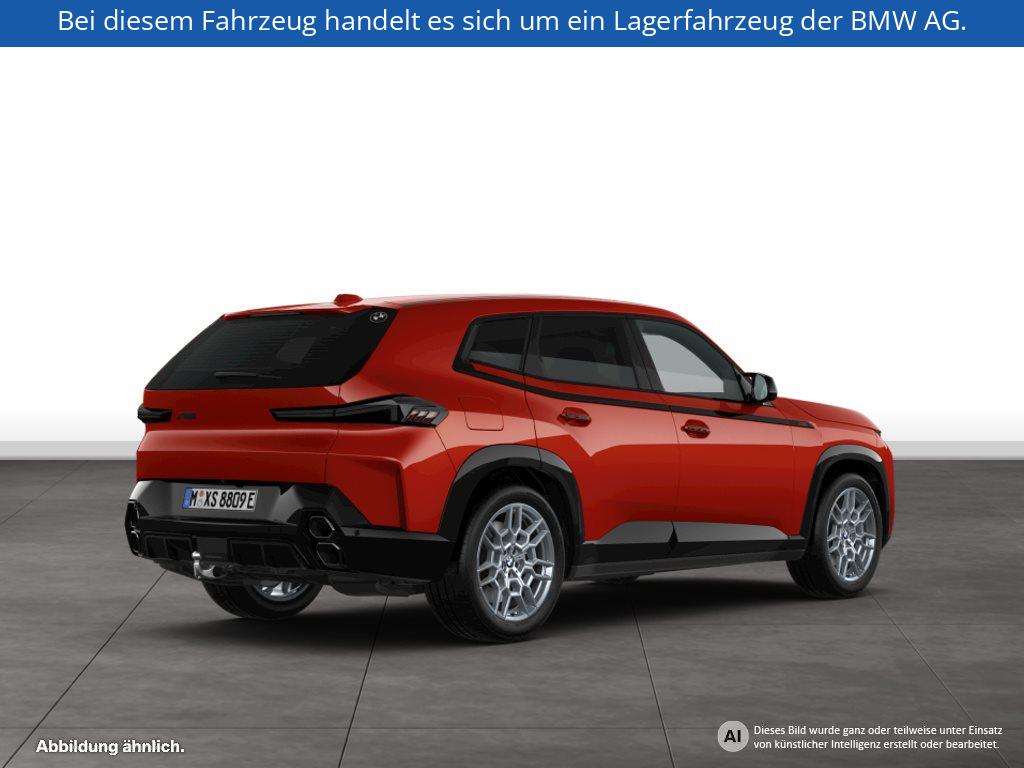 Fahrzeugabbildung BMW XM Label