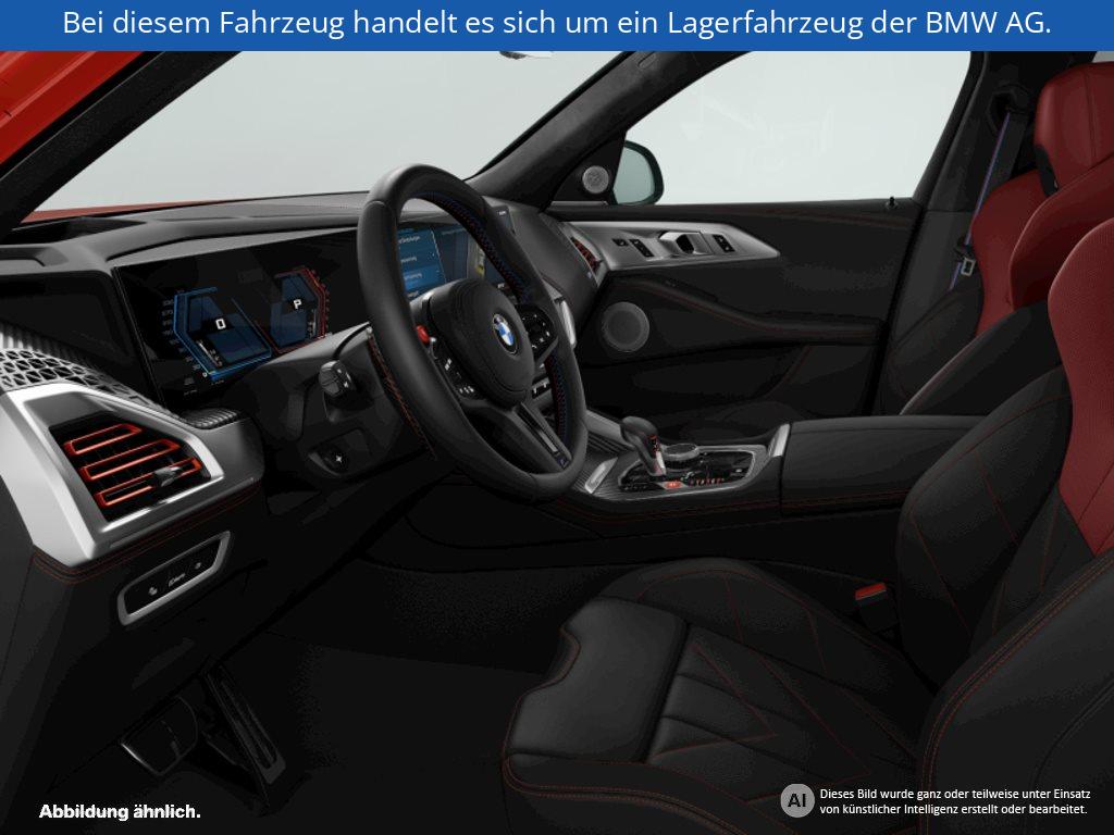 Fahrzeugabbildung BMW XM Label
