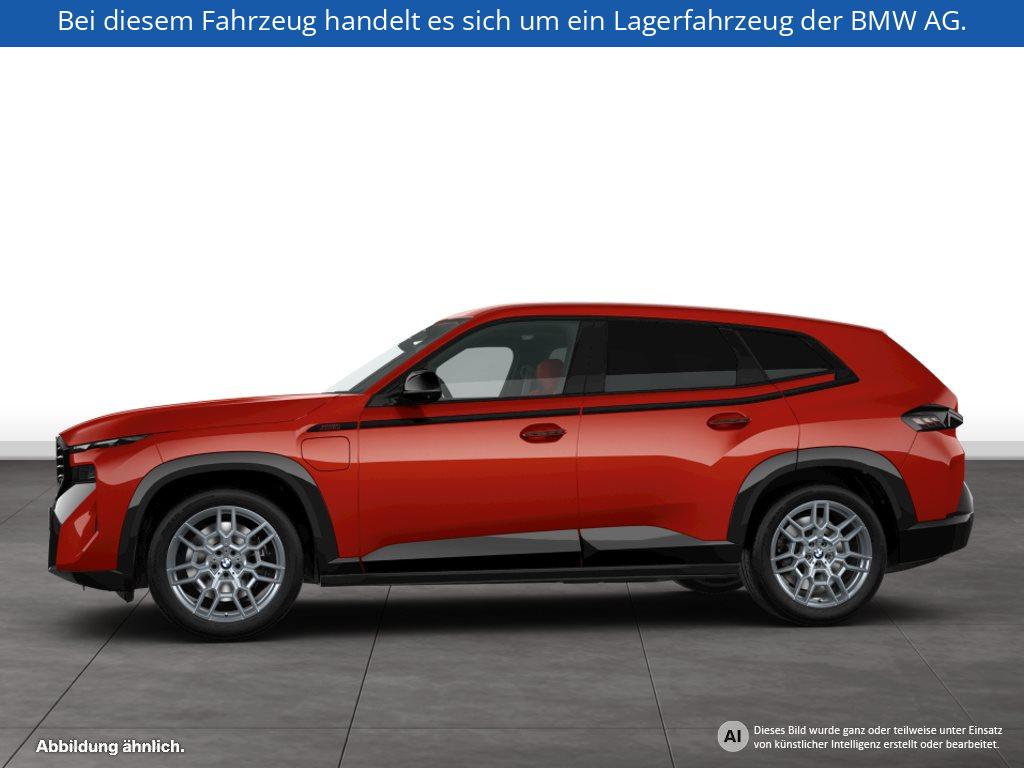Fahrzeugabbildung BMW XM Label
