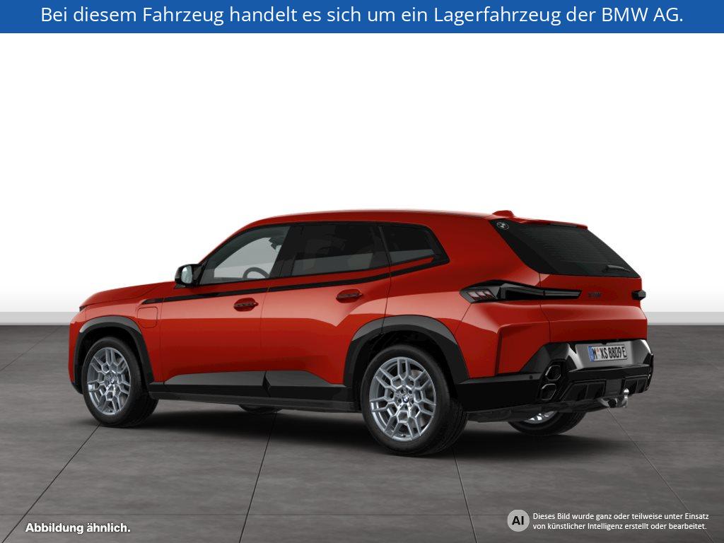 Fahrzeugabbildung BMW XM Label