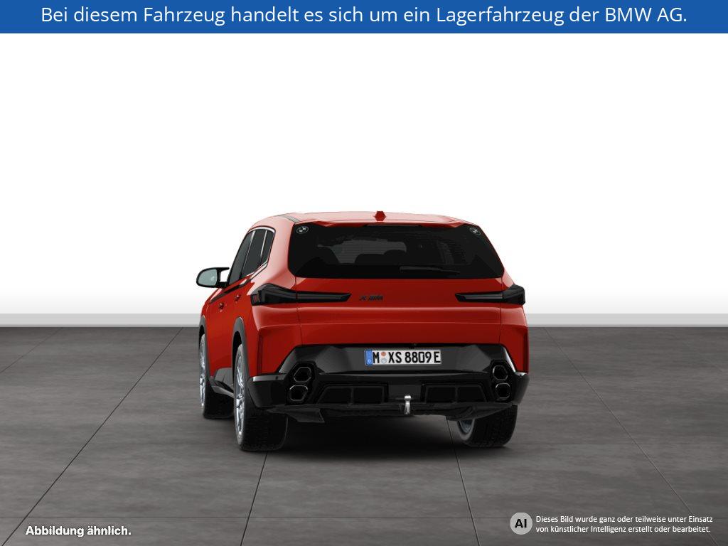 Fahrzeugabbildung BMW XM Label