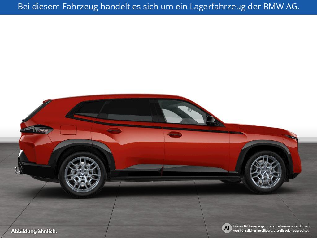 Fahrzeugabbildung BMW XM Label