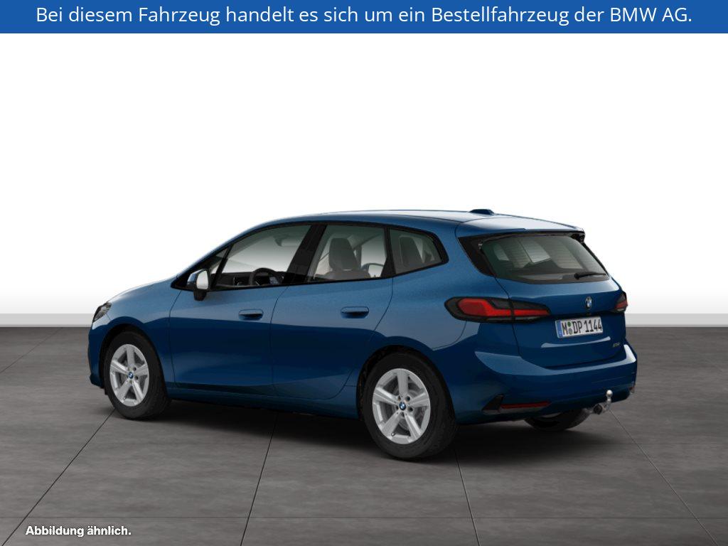 Fahrzeugabbildung BMW 218i Active Tourer
