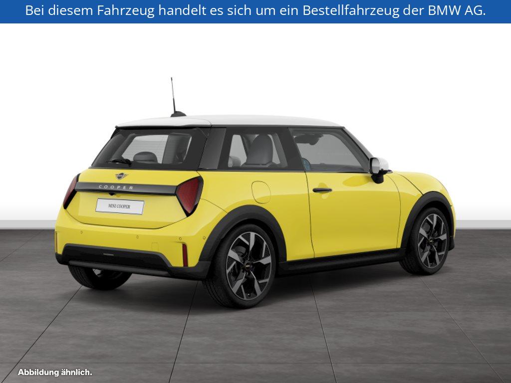 Fahrzeugabbildung MINI Cooper C