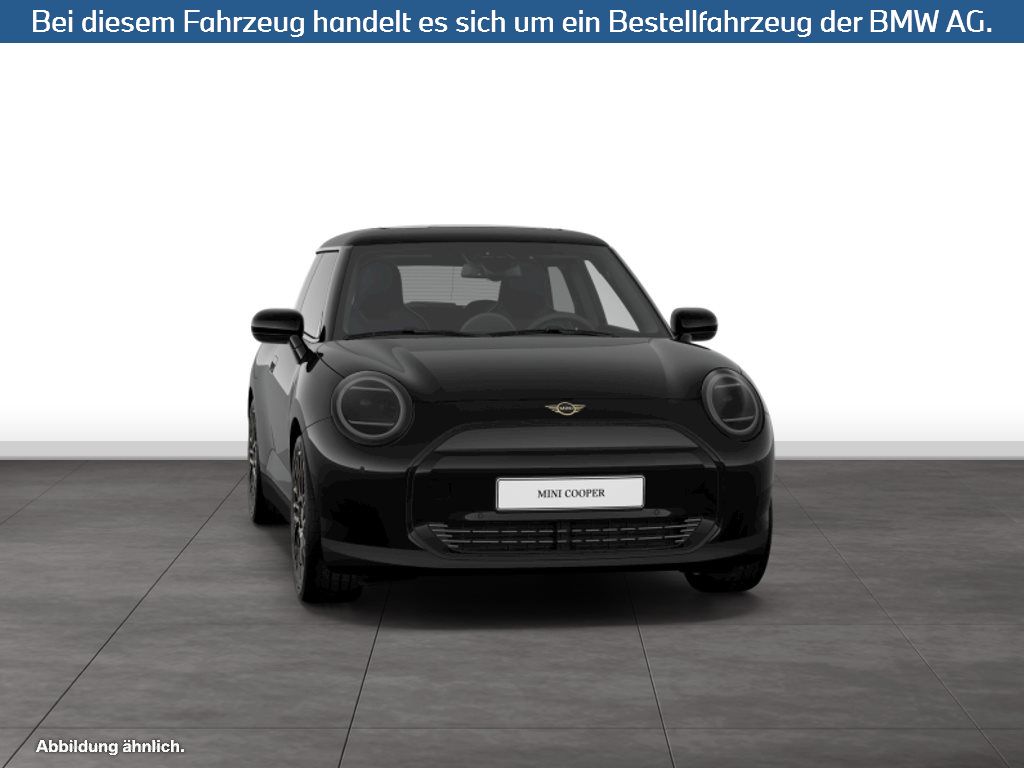 Fahrzeugabbildung MINI Cooper E