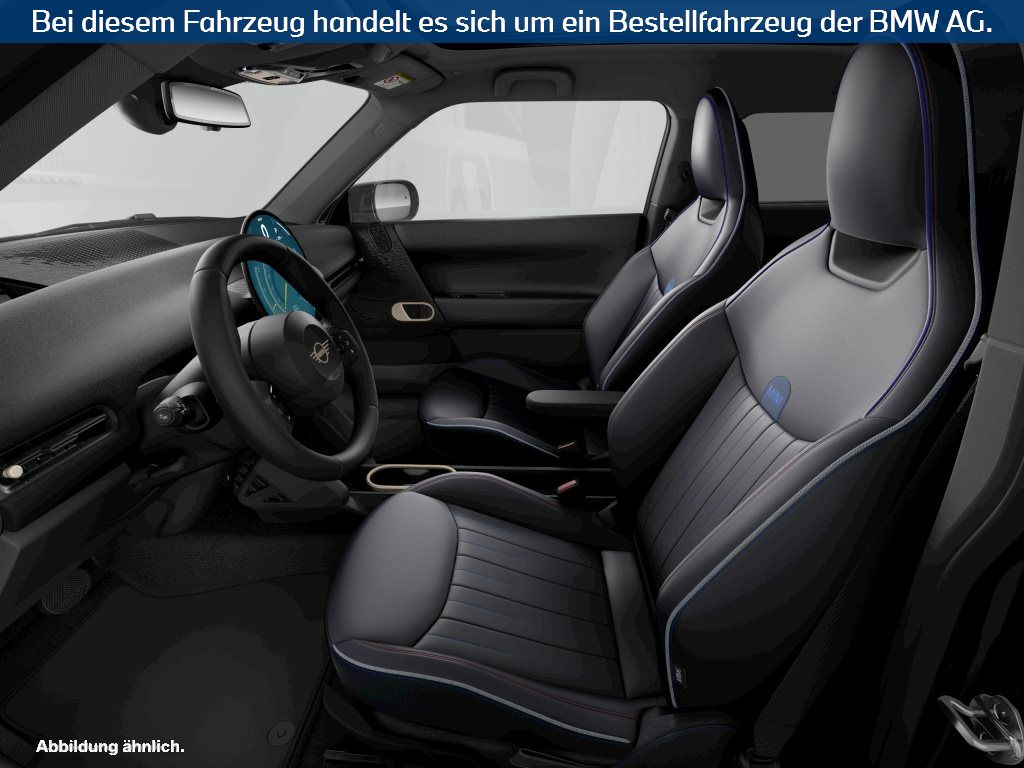 Fahrzeugabbildung MINI Cooper E