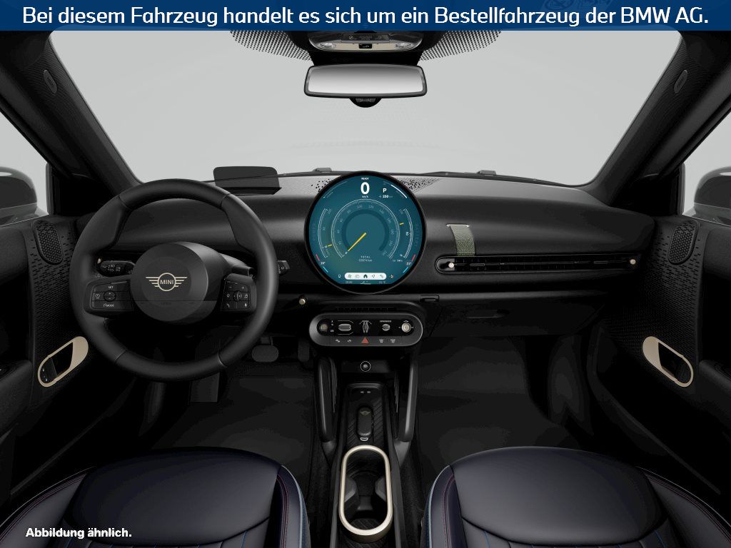 Fahrzeugabbildung MINI Cooper E