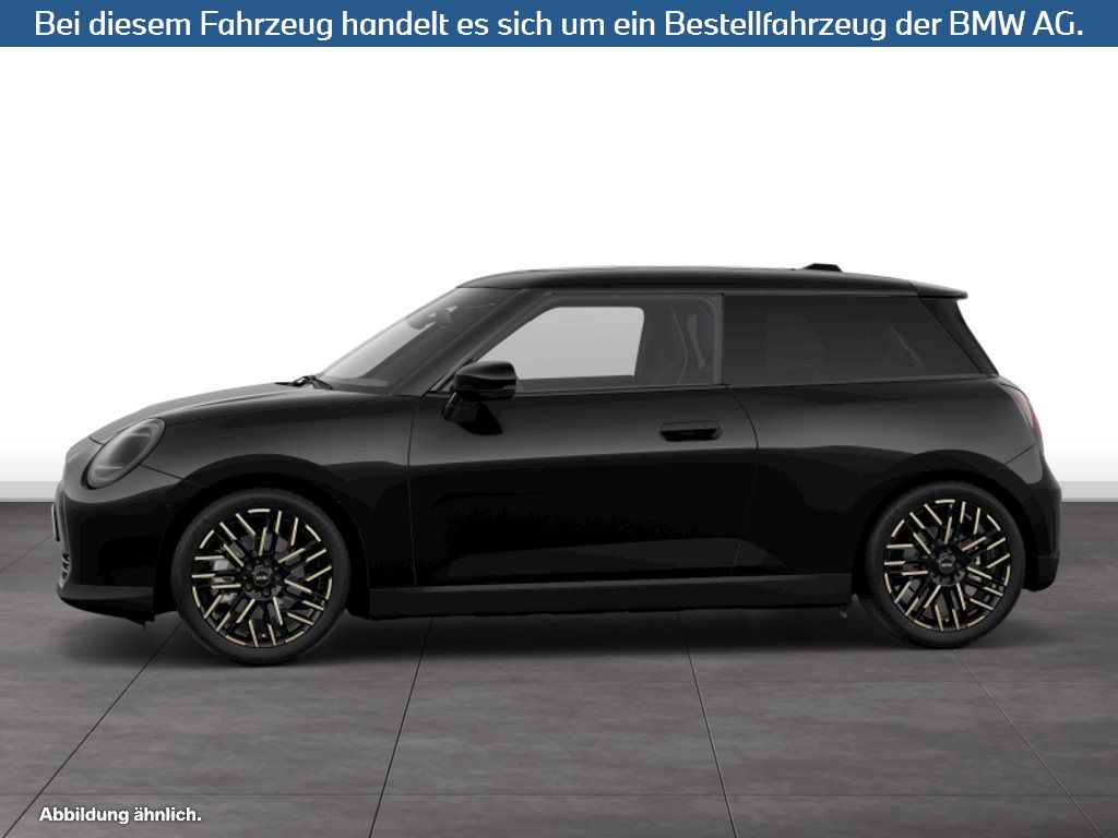 Fahrzeugabbildung MINI Cooper E