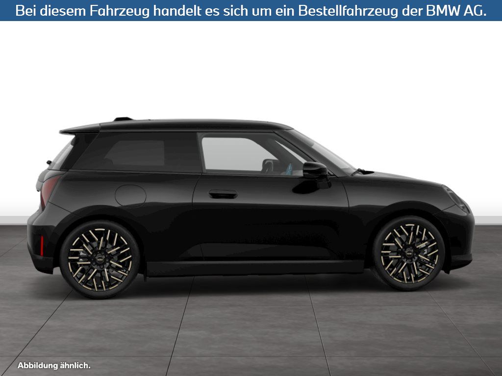 Fahrzeugabbildung MINI Cooper E