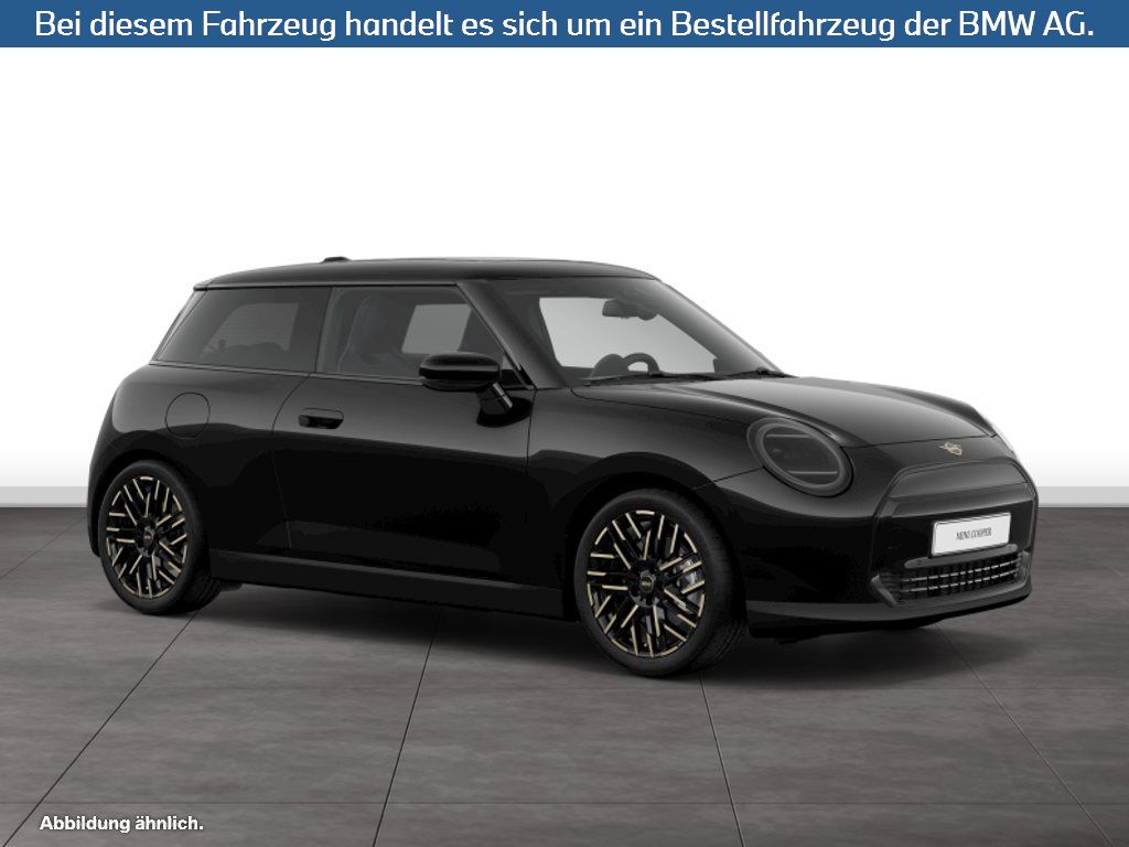 Fahrzeugabbildung MINI Cooper E