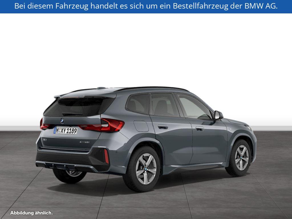 Fahrzeugabbildung BMW X1 xDrive23i