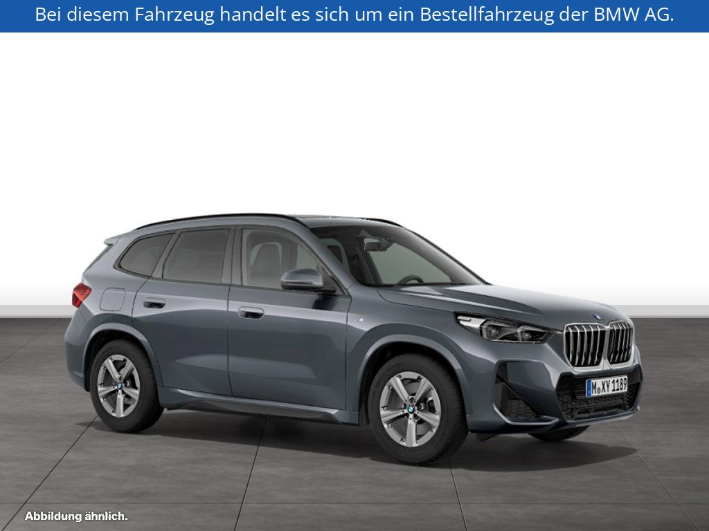 Fahrzeugabbildung BMW X1 xDrive23i
