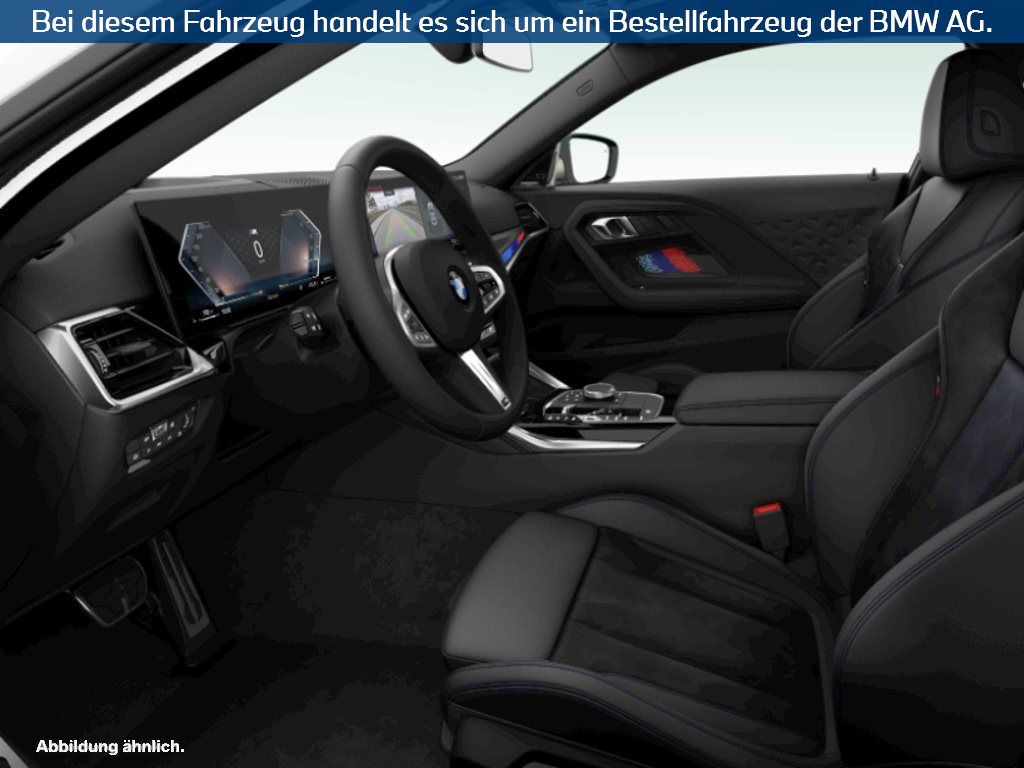 Fahrzeugabbildung BMW M240i Coupé