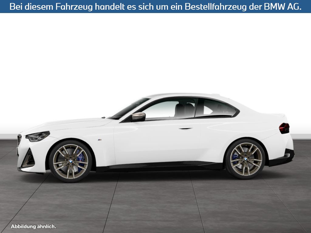 Fahrzeugabbildung BMW M240i Coupé