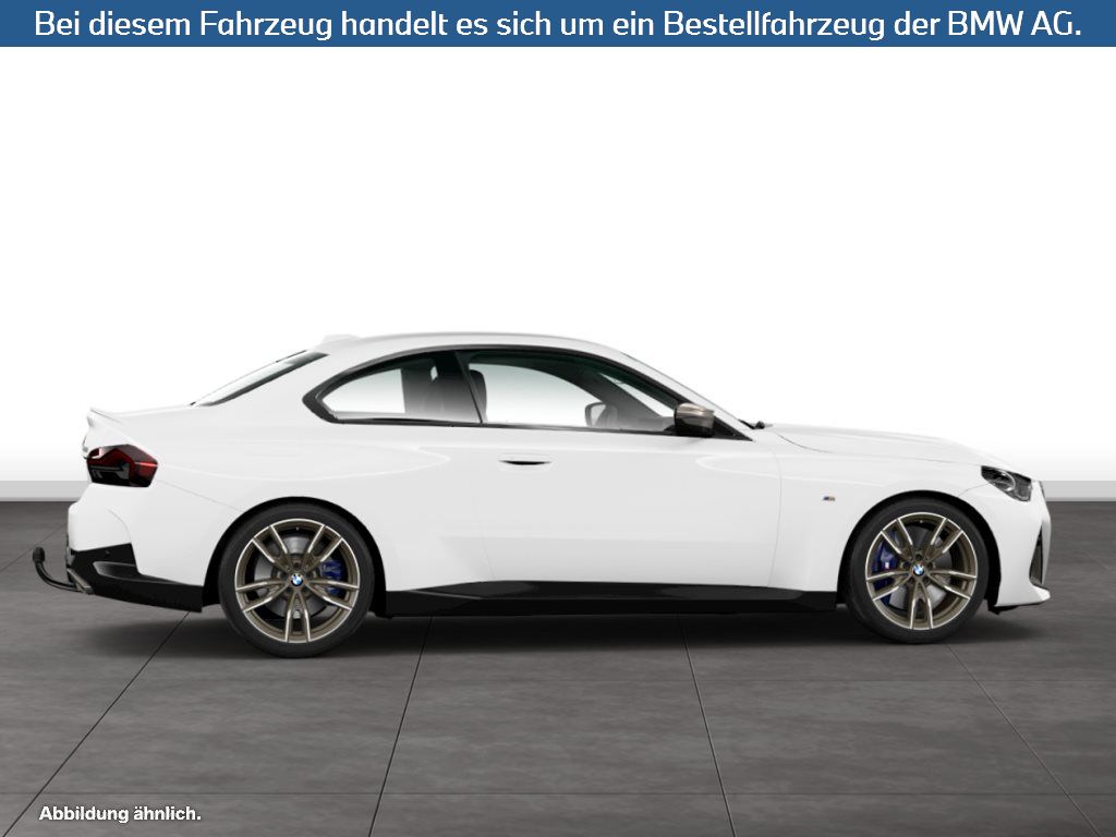 Fahrzeugabbildung BMW M240i Coupé