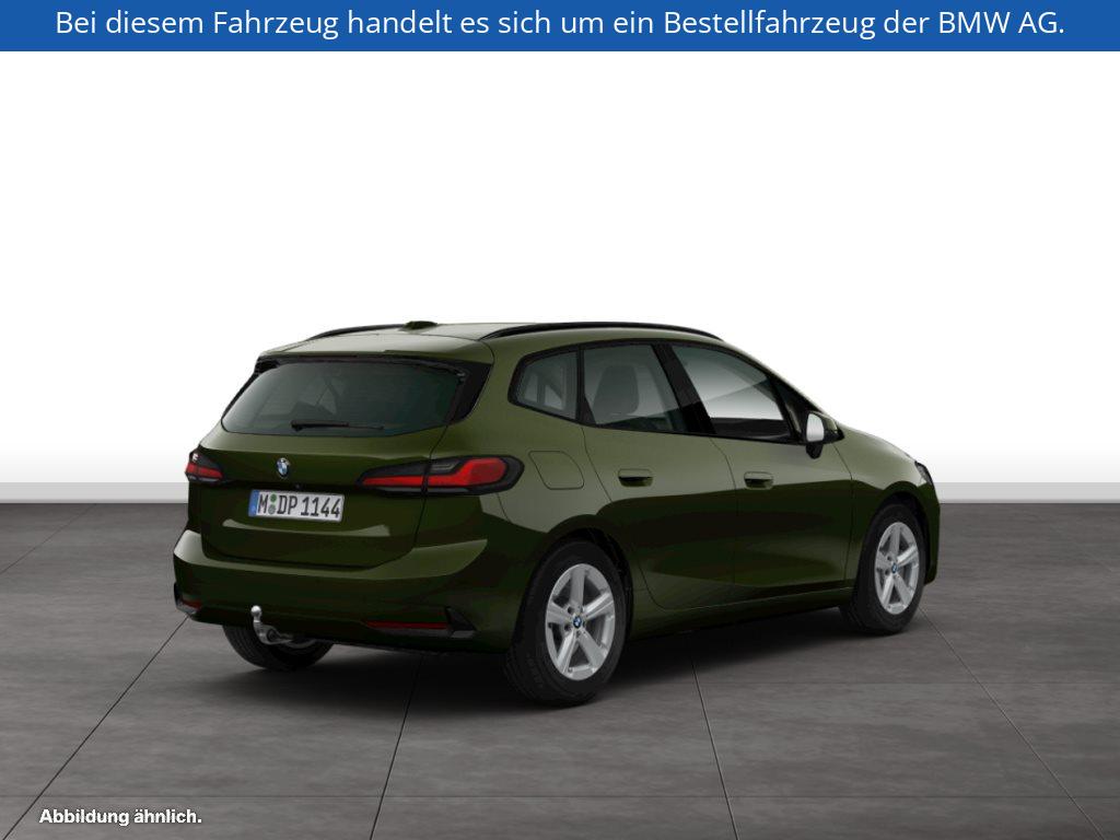 Fahrzeugabbildung BMW 220i Active Tourer