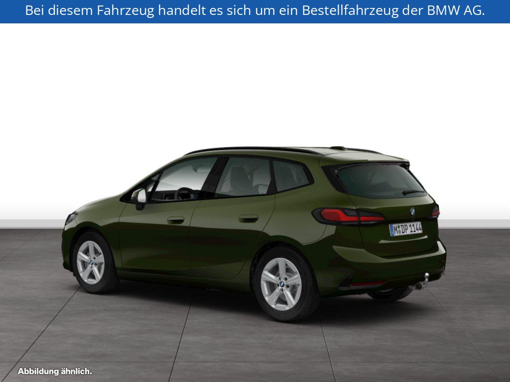 Fahrzeugabbildung BMW 220i Active Tourer