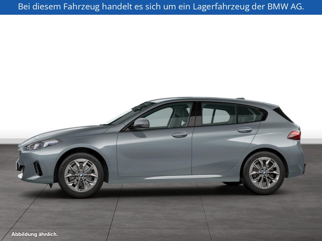 Fahrzeugabbildung BMW 120d