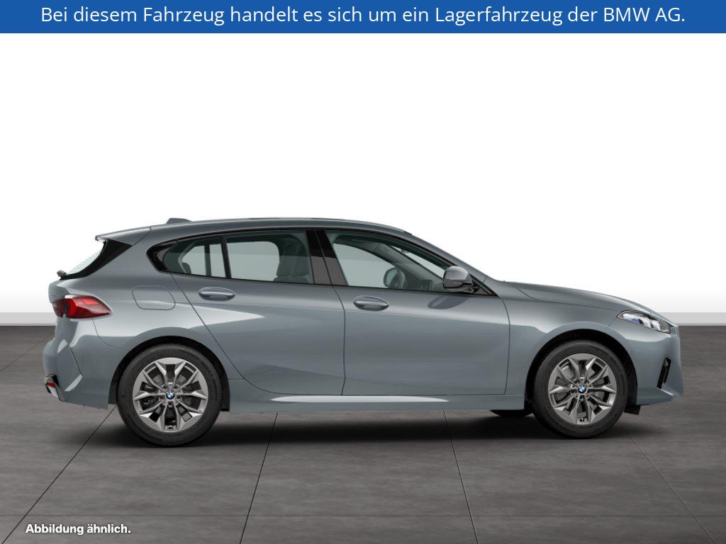 Fahrzeugabbildung BMW 120d