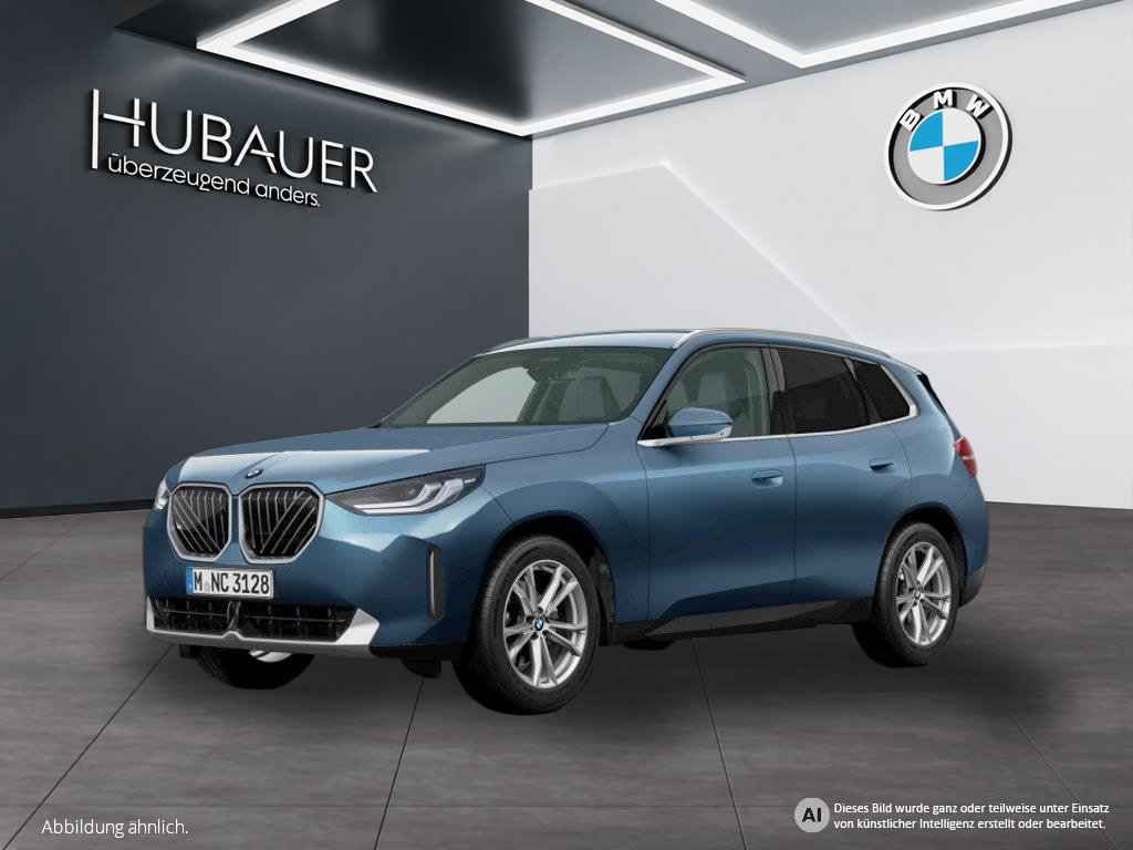 BMW X3 20 xDrive