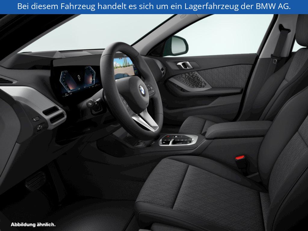 Fahrzeugabbildung BMW 118d