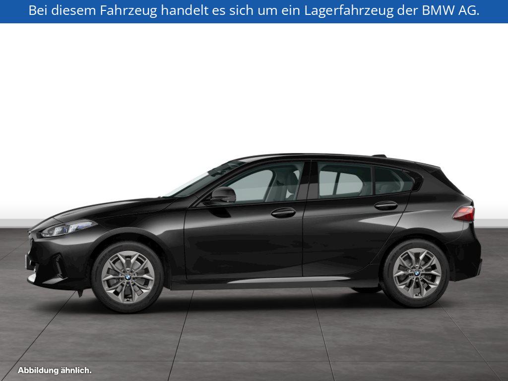 Fahrzeugabbildung BMW 118d
