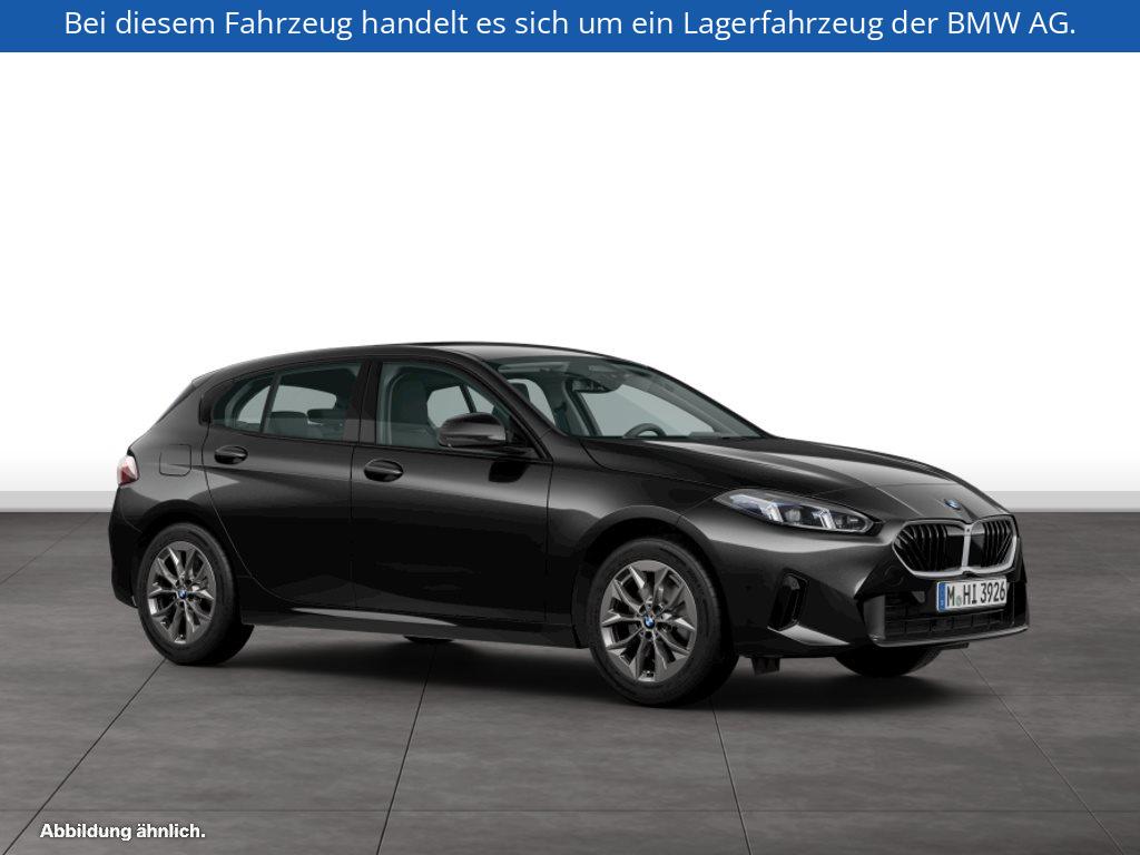 Fahrzeugabbildung BMW 118d