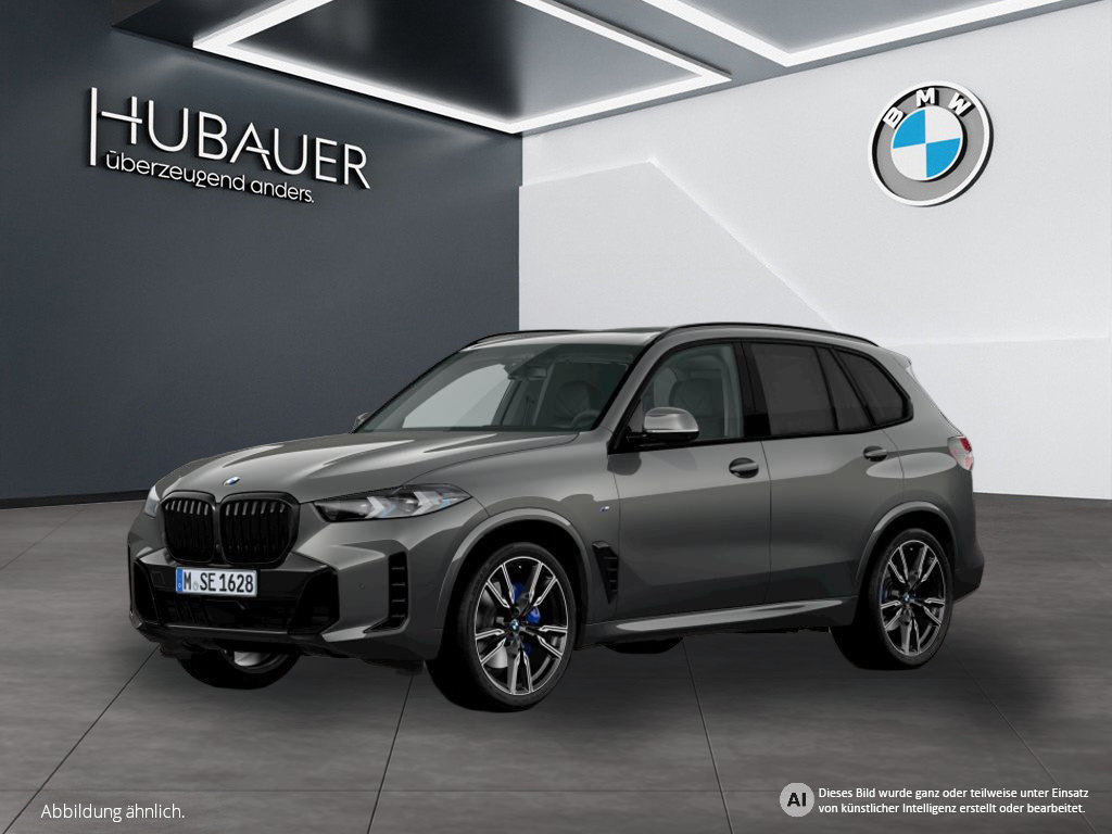 Fahrzeugabbildung BMW X5 xDrive30d