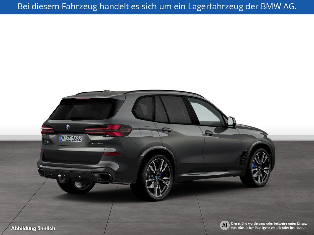 Fahrzeugabbildung BMW X5 xDrive30d