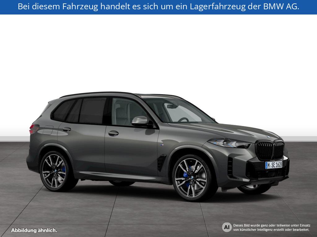 Fahrzeugabbildung BMW X5 xDrive30d