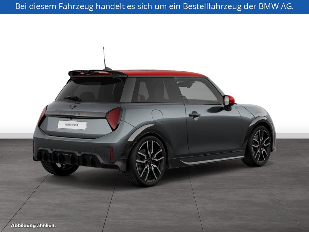 Fahrzeugabbildung MINI Cooper S