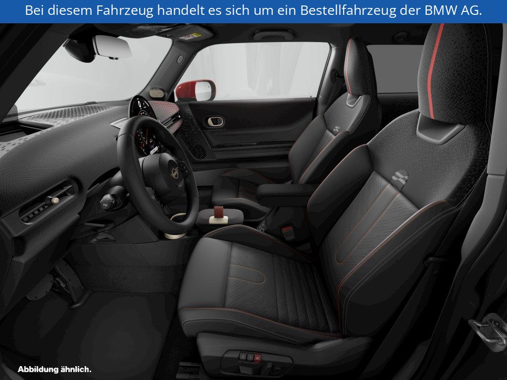 Fahrzeugabbildung MINI Cooper S