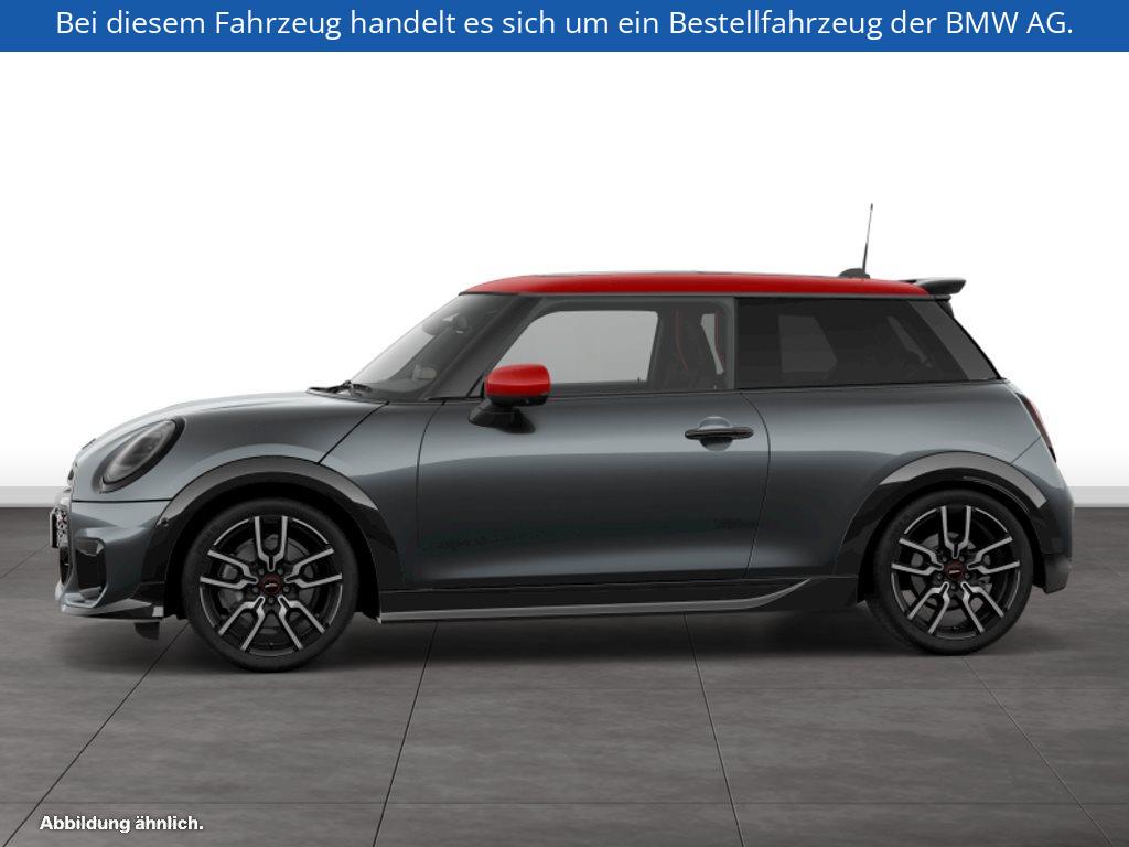 Fahrzeugabbildung MINI Cooper S