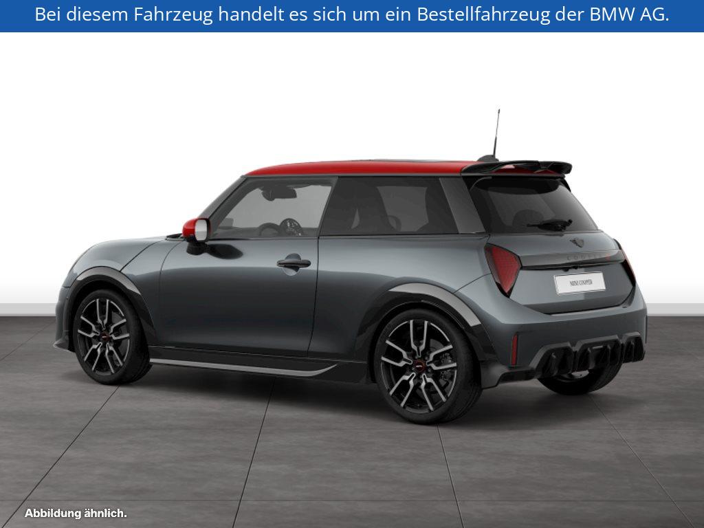 Fahrzeugabbildung MINI Cooper S