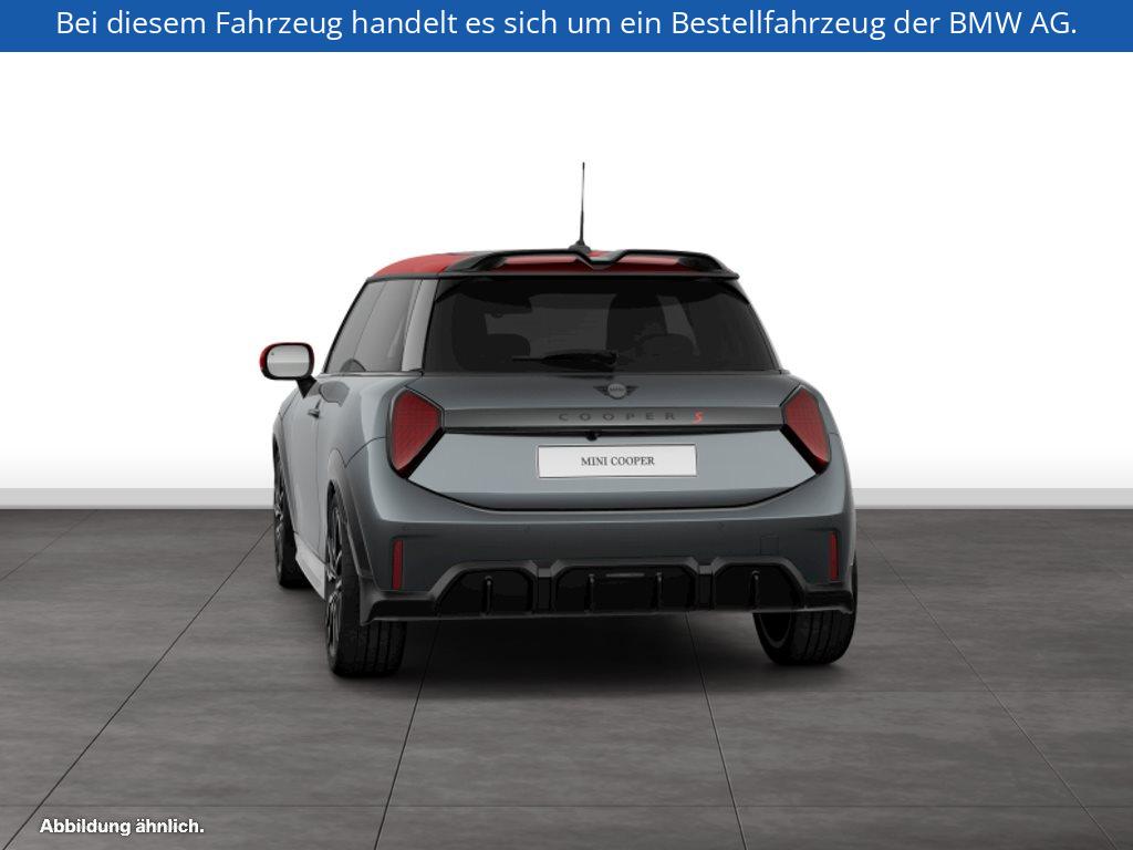 Fahrzeugabbildung MINI Cooper S