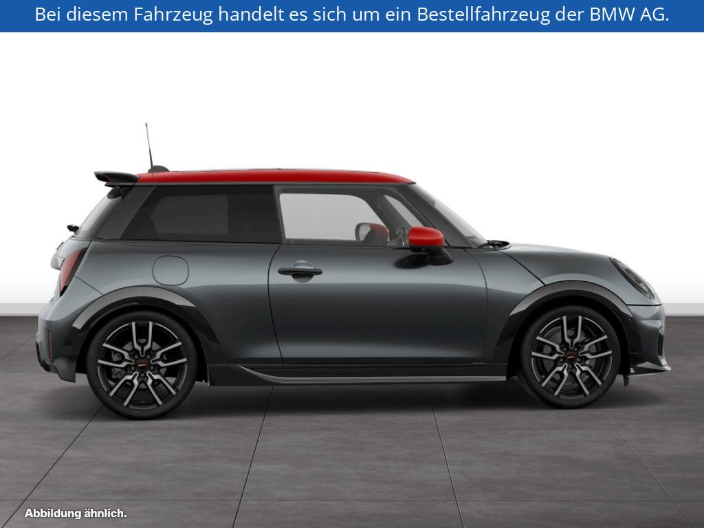 Fahrzeugabbildung MINI Cooper S