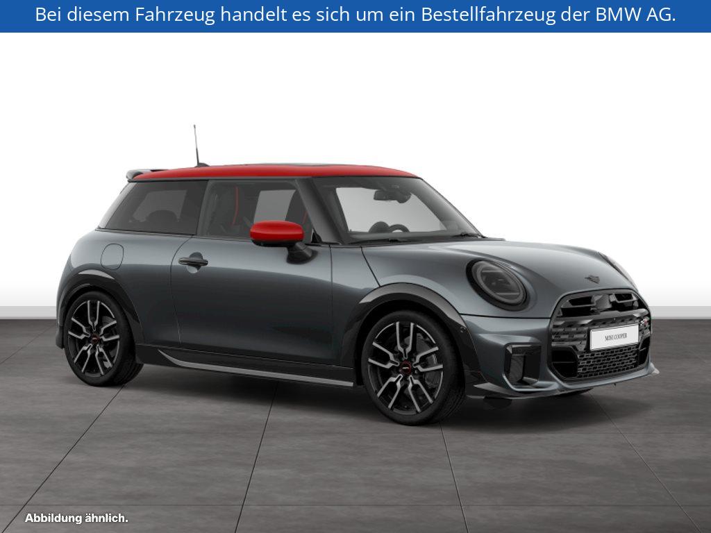 Fahrzeugabbildung MINI Cooper S