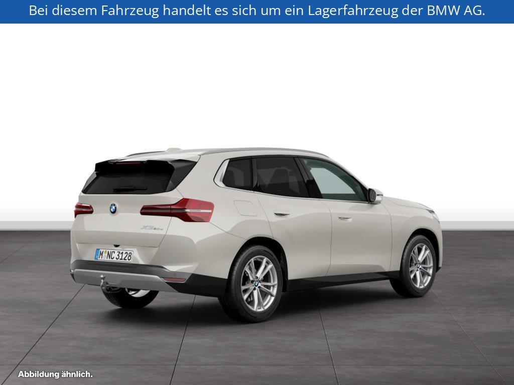 Fahrzeugabbildung BMW X3 20d xDrive